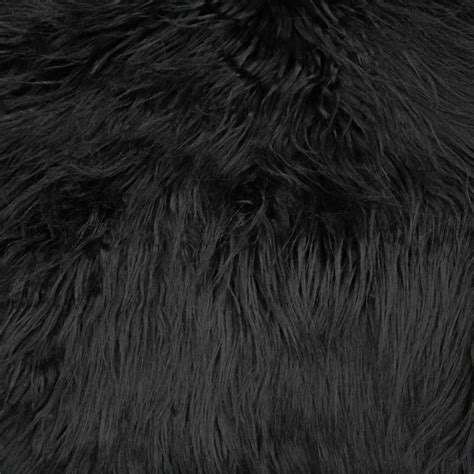 black metallic fur fabric|fur fabrics by the yard.